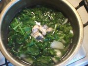 大根菜の塩辛1