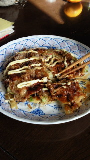 お好み焼き