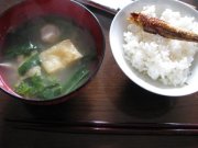 お味噌汁501