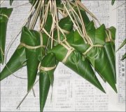 新潟の三角チマキ